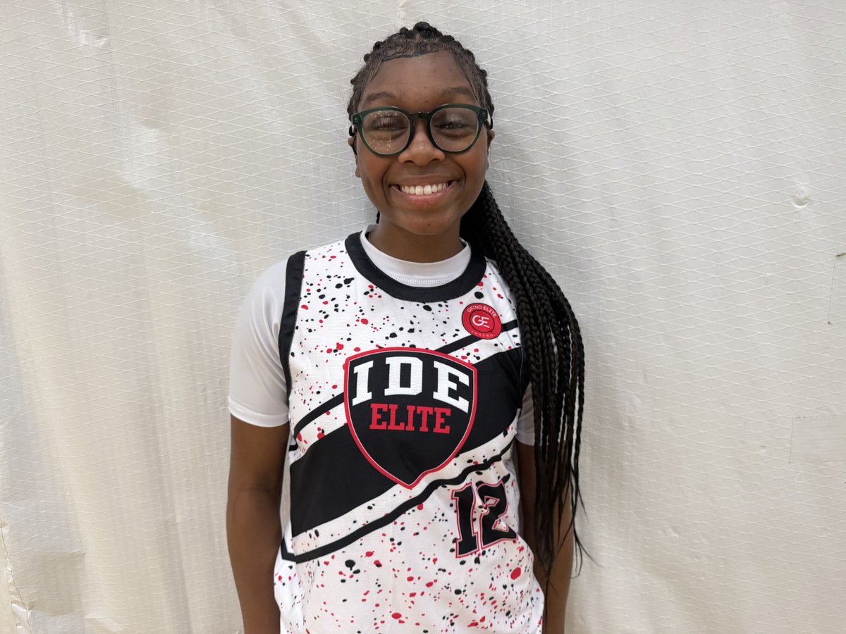.<a href="/ThatsJC12/">Jamya “JC” Cain</a> helped her Southern Lab team repeat as LHSAA Division IV state champions and is translating that momentum into stellar play in the grassroots game with I.D.E. Elite 17U! 📈📈📈

#PGHRollTideRumble 

<a href="/pghalabama/">Prep Girls Hoops Alabama</a> <a href="/scourtsgville/">Supreme Courts</a> <a href="/PGHCircuit/">Prep Girls Hoops Circuit 🏀</a> <a href="/PGHLouisiana/">Prep Girls Hoops Louisiana</a>