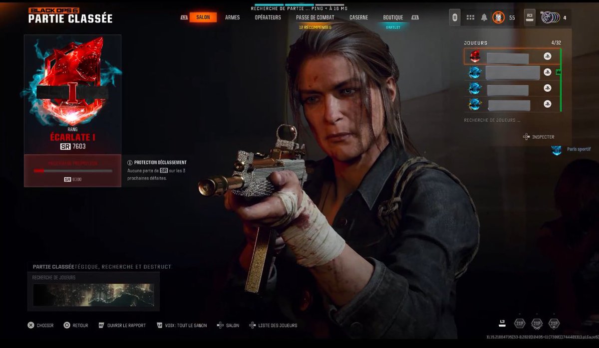 Dm for boost fast🤝 
49 Account Finished✅ #bo6