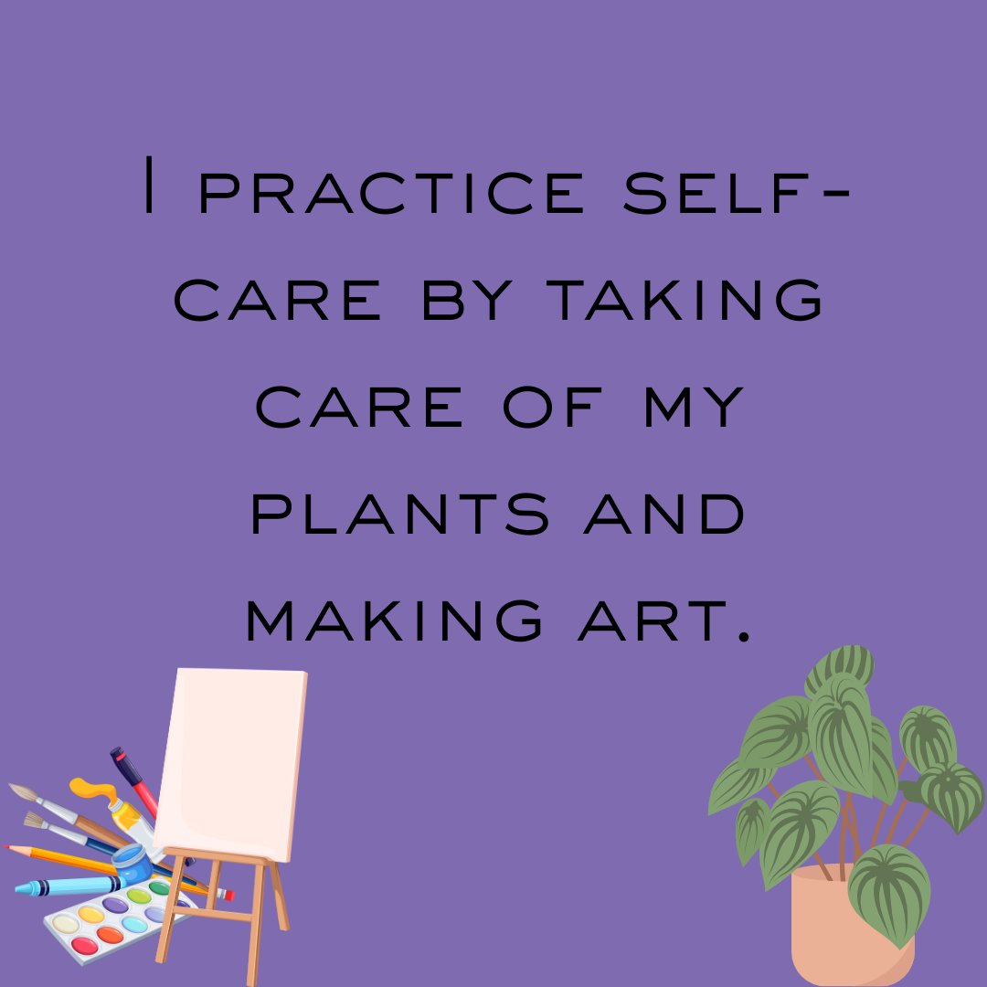 AlbanyCVSVC's tweet photo. Self care is a super important part of the work we do at CVSVC, swipe to see how we practice this. 😁

#30daysofSAAM2025 #SAAM2025 #day12 #selfcare #albany #albanycounty https://t.co/vviF0q4vnj