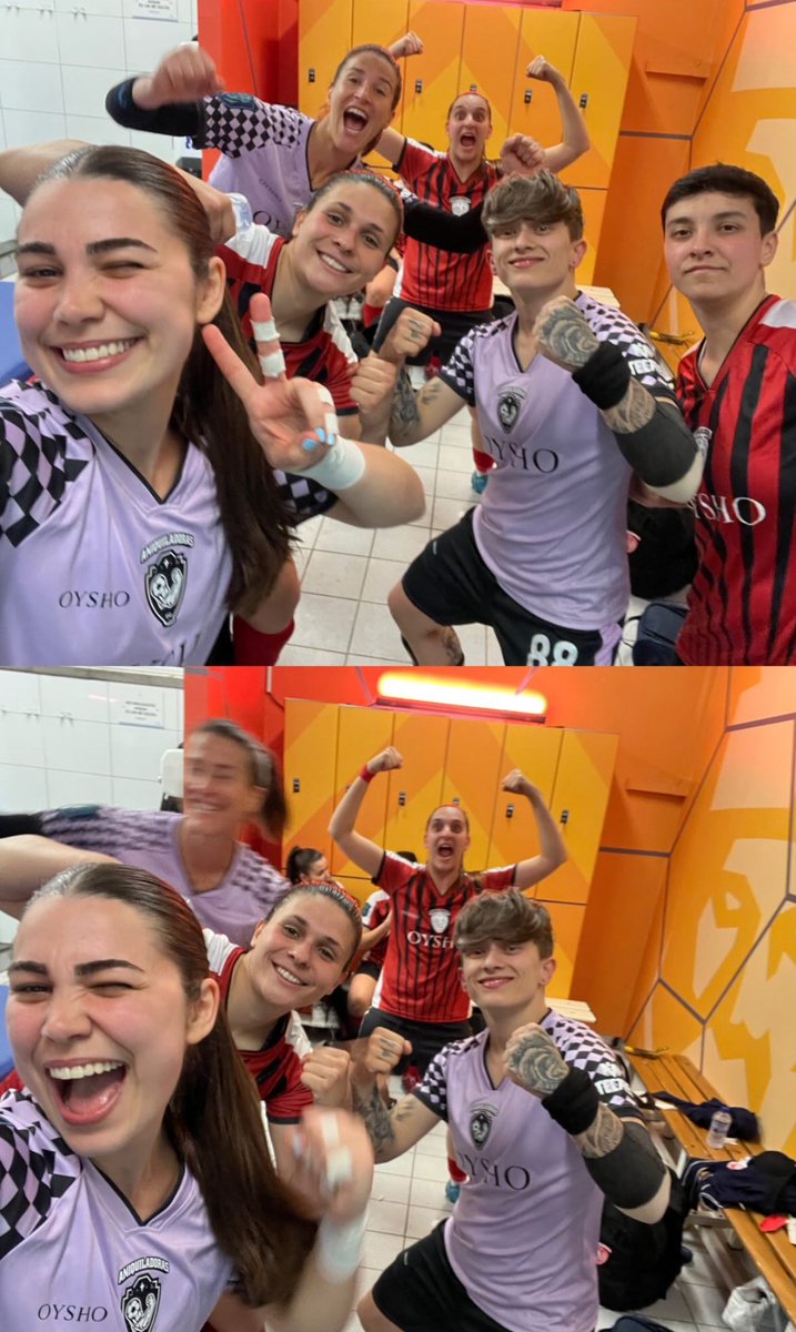 VICTORIAAAA ANIQUILADORA ❤️🖤