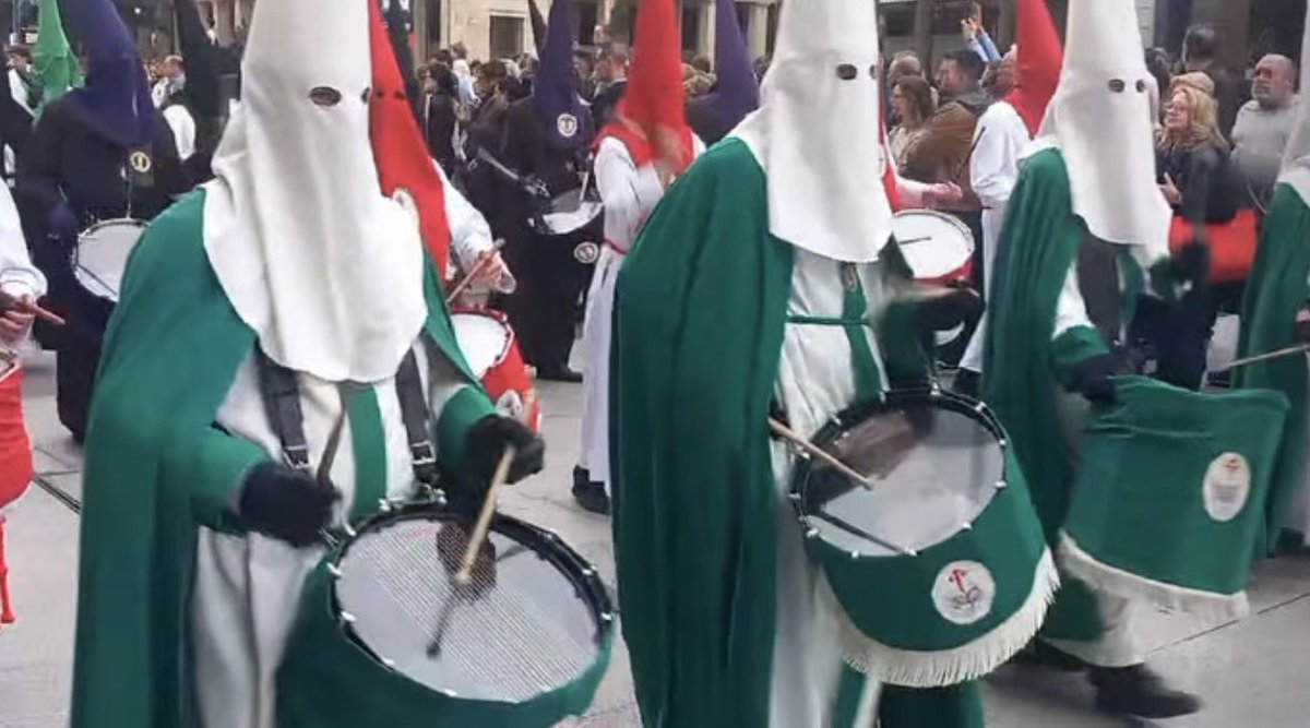 Pregón Semana Santa 2025