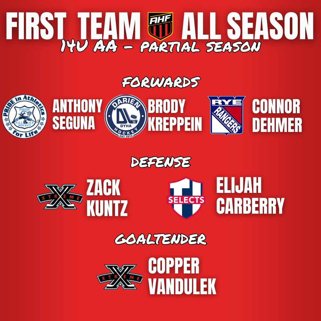 Atlantic Hockey Federation tweet media