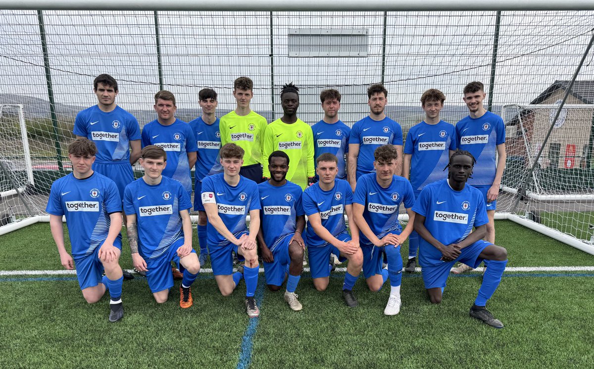 Glossop North End Community Club (@glossopfootball) on Twitter photo ๐ต๐๐ข๐ ๐ ๐ช๐๐กโช๏ธ
Our under 23s signed off their debut season in <a href="/THEMCRFL/">Manchester League Ltd</a> with a 10-3 <a href="/Radcliffe_Town/">Radcliffe Town Sports Club</a> Dev ๐
โฝ๏ธ Cal R
โฝ๏ธโฝ๏ธ Shucks
โฝ๏ธ Taylor W
โฝ๏ธ Theo W
โฝ๏ธ Xavier G
โฝ๏ธ Jake S
โฝ๏ธโฝ๏ธ Jack R
โฝ๏ธ Dugz
MOM Jack R
An important step for the club adding this side!
#Playforyourtown ๐ต๐๐ข๐ ๐ ๐ช๐๐กโช๏ธ
Our under 23s signed off their debut season in <a href="/THEMCRFL/">Manchester League Ltd</a> with a 10-3 <a href="/Radcliffe_Town/">Radcliffe Town Sports Club</a> Dev ๐
โฝ๏ธ Cal R
โฝ๏ธโฝ๏ธ Shucks
โฝ๏ธ Taylor W
โฝ๏ธ Theo W
โฝ๏ธ Xavier G
โฝ๏ธ Jake S
โฝ๏ธโฝ๏ธ Jack R
โฝ๏ธ Dugz
MOM Jack R
An important step for the club adding this side!
#Playforyourtown