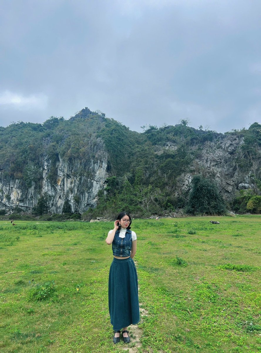 _haeyeon_'s tweet photo. Thung lũng gió Cát Bà🍃
05/04/2025 https://t.co/sfHHflgnEr