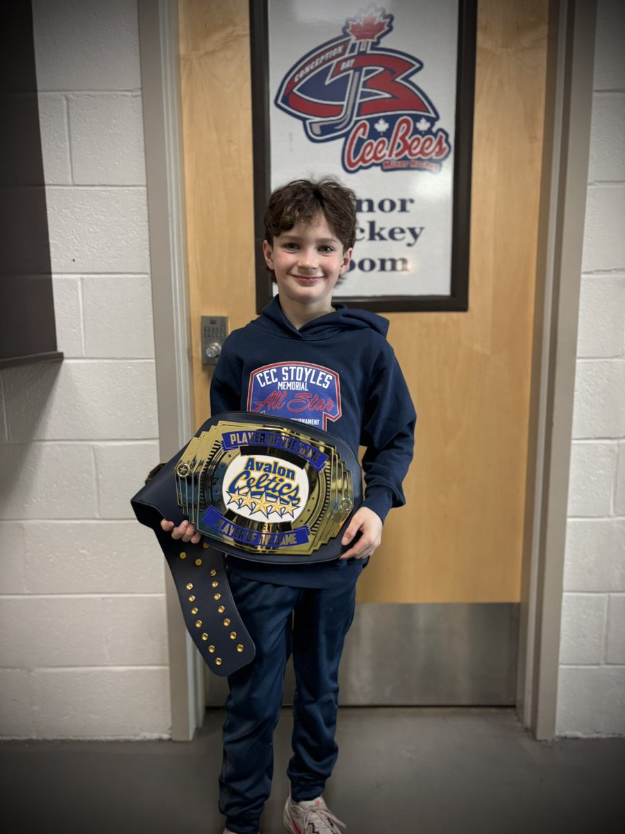 Avalon Celtics U11A (@avalonu11a) on Twitter photo U11A Celtics score big on the road! 5-2 win against the CeeBees in today’s exhibition game!
Congrats to BLAKE CHAYTOR on earning the Manager’s Choice Award and to BEN FAHEY on earning Player of the Game 🏒🏒🏒
Great job, Celtics ⭐️
<a href="/AvalonCeltics/">Avalon Celtics</a> U11A Celtics score big on the road! 5-2 win against the CeeBees in today’s exhibition game!
Congrats to BLAKE CHAYTOR on earning the Manager’s Choice Award and to BEN FAHEY on earning Player of the Game 🏒🏒🏒
Great job, Celtics ⭐️
<a href="/AvalonCeltics/">Avalon Celtics</a>