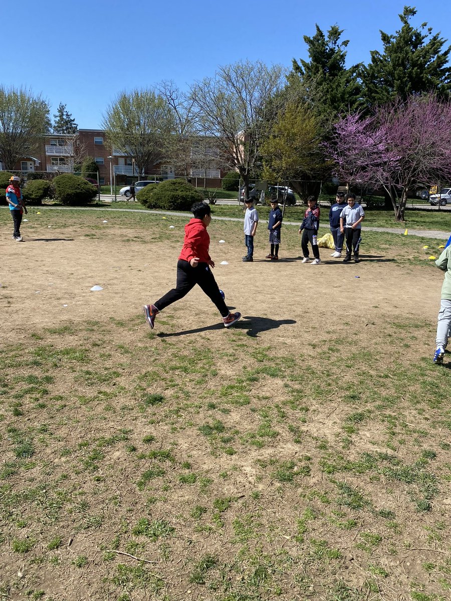 New cleats and new jerseys! Now we’re ready to play ball! Thank you to Coach Ferri and our friends at Let’s Play Soccer for providing new soccer cleats for all of our players this week! When you look good and feel good, you play even better! #falconsflyhigh🦅