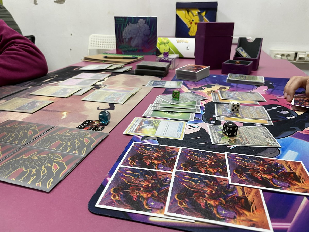 Pokémon Castellón tweet media