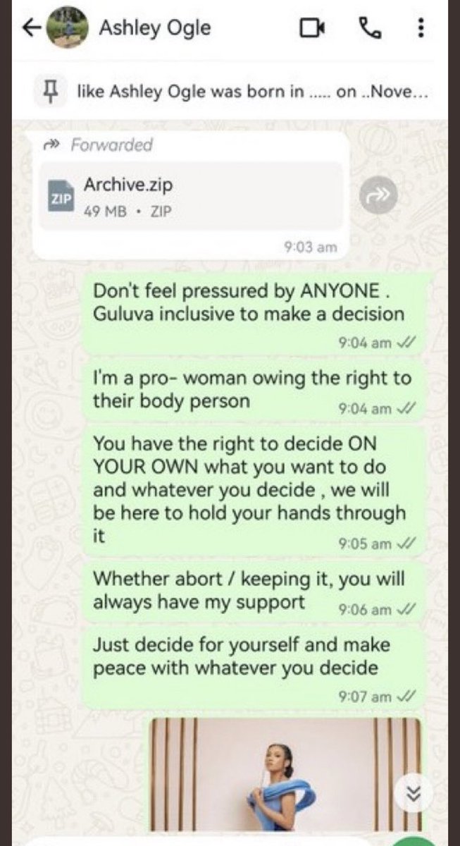_Barbie_1_'s tweet photo. Ohh! My fave didn't ask her to abort the baby๐ฅบโค๏ธ
God is with you Felcy
#Felcytruth
#FanOfFan https://t.co/tig0VmNCuR