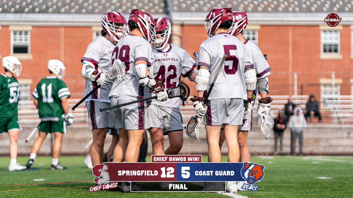 Springfield Men’s Lax tweet media