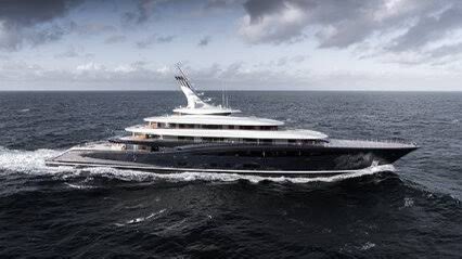 DÜNYANIN İLK HİDROJENLE ÇALIŞAN SÜPER YATI SATIŞTA!

Çevreci teknolojiler artık süper yat endüstrisine de yön veriyor. 4 yıllık bir AR-GE ve tasarım sürecinin ardından geliştirilen sıfır emisyonlu “#Project821” 645 milyon $ değerle satışa sunuldu.

Sadece lüks bir #yat değil,