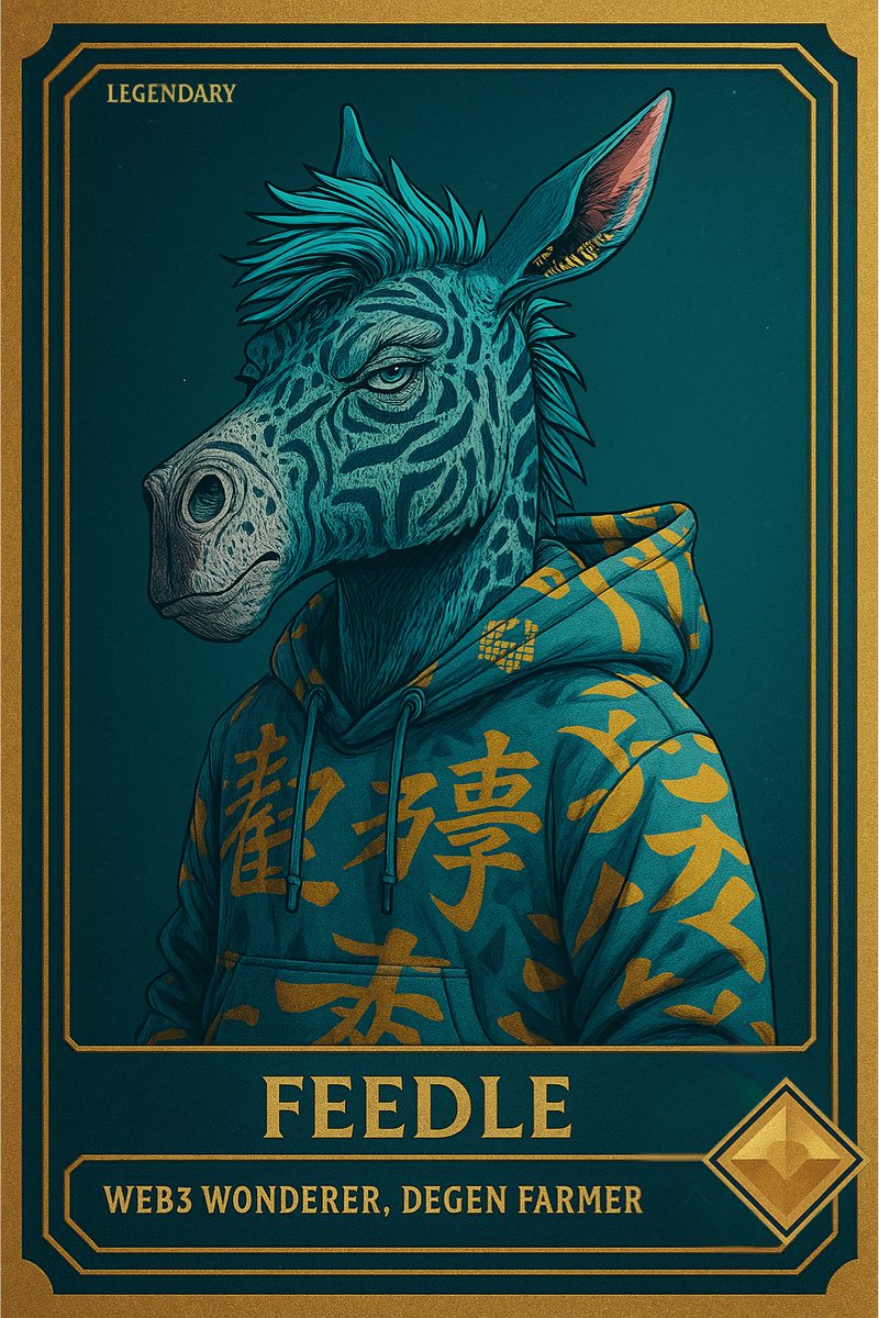 Here you go <a href="/feedle_/">feedle</a> hope you like it! 

#cardsofcronos