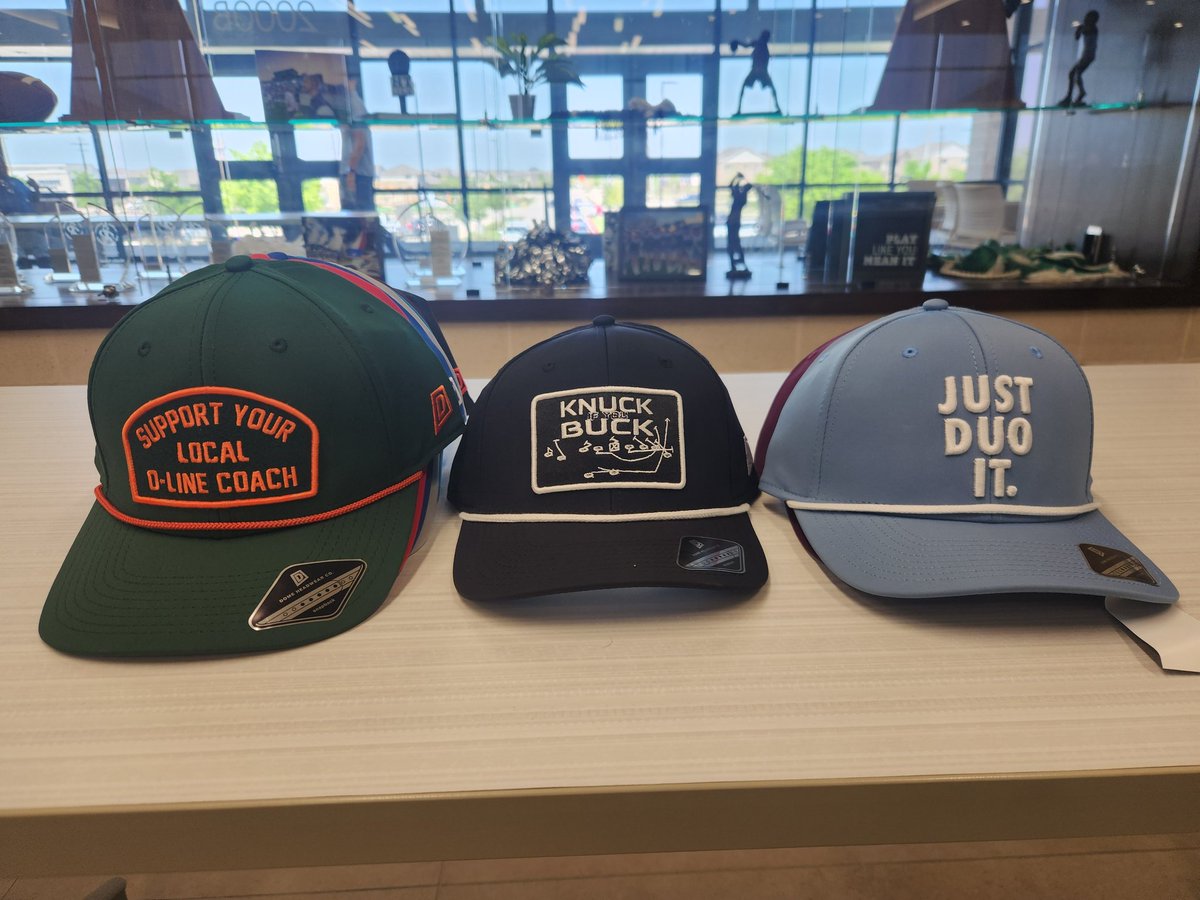 OL Coaches Clinic (@olcoachesclinic) on Twitter photo A huge thank you <a href="/domehats/">DOME Headwear Co.</a> for donating 10 hats to the the 2025 DFW OL Coaches Clinic to give out to our coaches as door prizes!
Check them out for some awesome styles
#SupportYourLocalOLineCoach A huge thank you <a href="/domehats/">DOME Headwear Co.</a> for donating 10 hats to the the 2025 DFW OL Coaches Clinic to give out to our coaches as door prizes!
Check them out for some awesome styles
#SupportYourLocalOLineCoach