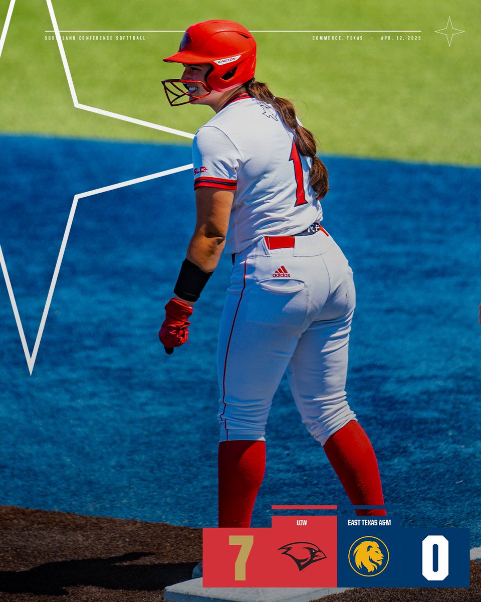 SouthlandSports's tweet photo. All Smiles for UIW

Cards shutout the Lions to claim the series sweep!!

#GTL x @UIWSoftball https://t.co/U8VJ0GRNUu