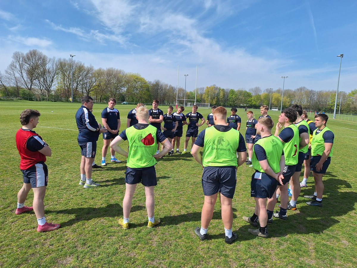 England Universities Rugby League ๐ด๓ ง๓ ข๓ ฅ๓ ฎ๓ ง๓ ฟ๐ (@englandunisrl) on Twitter photo Training Day ๐ด๓ ง๓ ข๓ ฅ๓ ฎ๓ ง๓ ฟ
The squad had a busy day today <a href="/sheffhallamuni/">Sheffield Hallam University</a> Sports Park with photos, video preview and a field session the order of the day!
#EnglandUnisRL Training Day ๐ด๓ ง๓ ข๓ ฅ๓ ฎ๓ ง๓ ฟ
The squad had a busy day today <a href="/sheffhallamuni/">Sheffield Hallam University</a> Sports Park with photos, video preview and a field session the order of the day!
#EnglandUnisRL