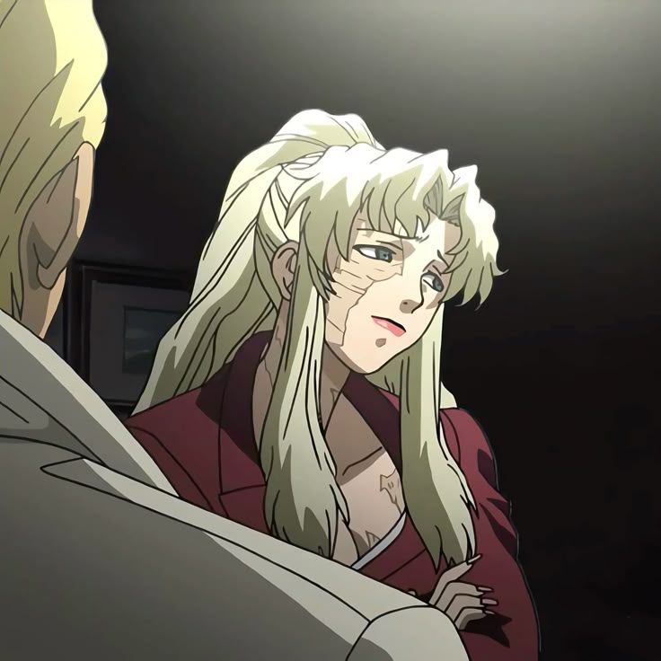 OFHERSCAR's tweet photo. ' I could say the same thing about you, but name is Balalaika. ' https://t.co/RA6JaBo6ys