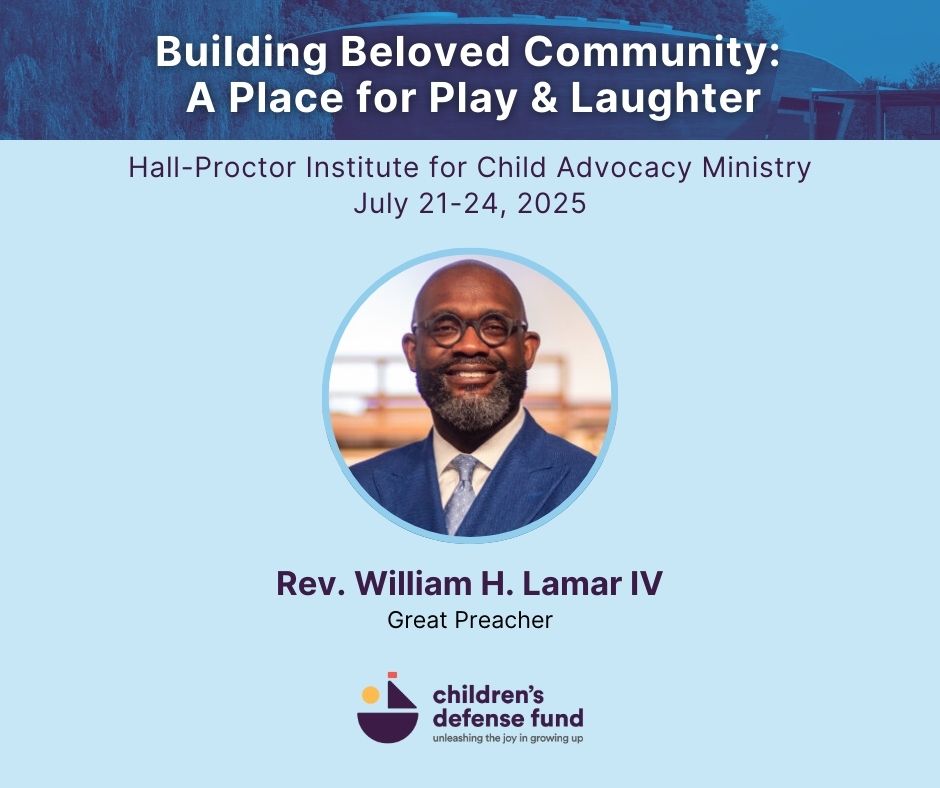 ChildDefender's tweet photo. 🚨Early bird registration🚨
Join us July 21–24, 2025 at #CDFHaleyFarm for the Hall-Proctor Institute — a transformative week of inspiration, learning, and community — with Great Preacher Rev. William H. Lamar IV. Don’t wait! Register today: https://t.co/sqvBeCDNjk https://t.co/5PoNUlZG1h
