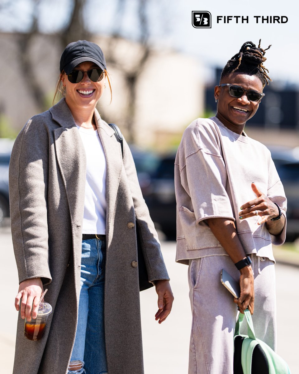 Feels good to be back at Lynn Family Stadium 😌

<a href="/FifthThird/">Fifth Third Bank</a> | #RacingTogether