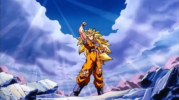 Another +40% day.

Long way to go, but the saiyan strength is market-leading.

Every battle is one to face, an opportunity to grow stronger.

$Goku guides us ⚡️🔋