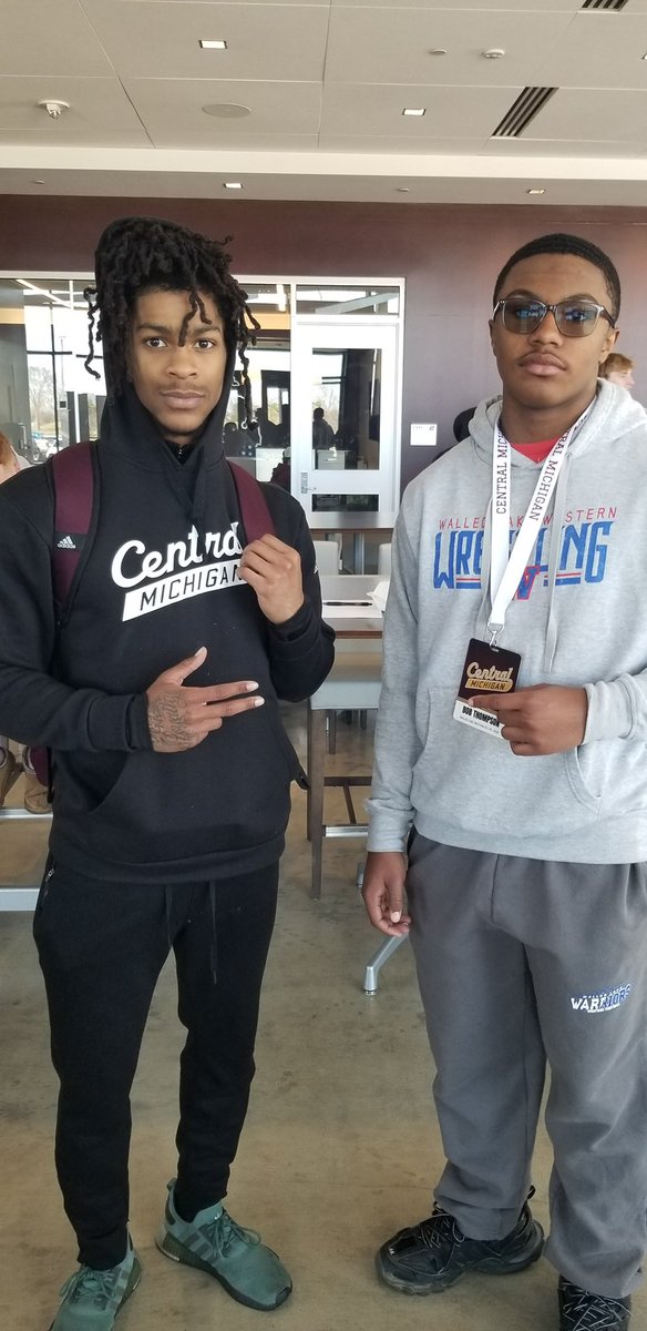 Robert Thompson (@bigboirob__) on Twitter photo Had a great visit to CMU yesterday 4/11 <a href="/DrinkallCoach/">Matthew Drinkall πΊπΈ</a> <a href="/Fleming_Coach/">Wes Fleming</a> <a href="/CoachDukes_/">Christian D. Dukes</a> <a href="/CoachCustance/">Calvin Custance</a> <a href="/CoachDeBastiani/">Mark DeBastiani</a> <a href="/BryceDRowe1/">Bryce BLAZE Rowe</a> Had a great visit to CMU yesterday 4/11 <a href="/DrinkallCoach/">Matthew Drinkall πΊπΈ</a> <a href="/Fleming_Coach/">Wes Fleming</a> <a href="/CoachDukes_/">Christian D. Dukes</a> <a href="/CoachCustance/">Calvin Custance</a> <a href="/CoachDeBastiani/">Mark DeBastiani</a> <a href="/BryceDRowe1/">Bryce BLAZE Rowe</a>