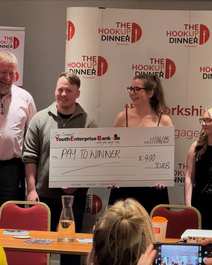 HullsEnterprise's tweet image. Always good to catch up with our friends and partners from @MicroBizA - @IanCassMD @YIBScarborough this time @THUDYorkshire as we all heard from three aspiring young entrepreneurs pitch from @Hullccnews youth enterprise programme @MCFCinHull &amp;amp; some of Mayoral Candidates for H&amp;amp;EY