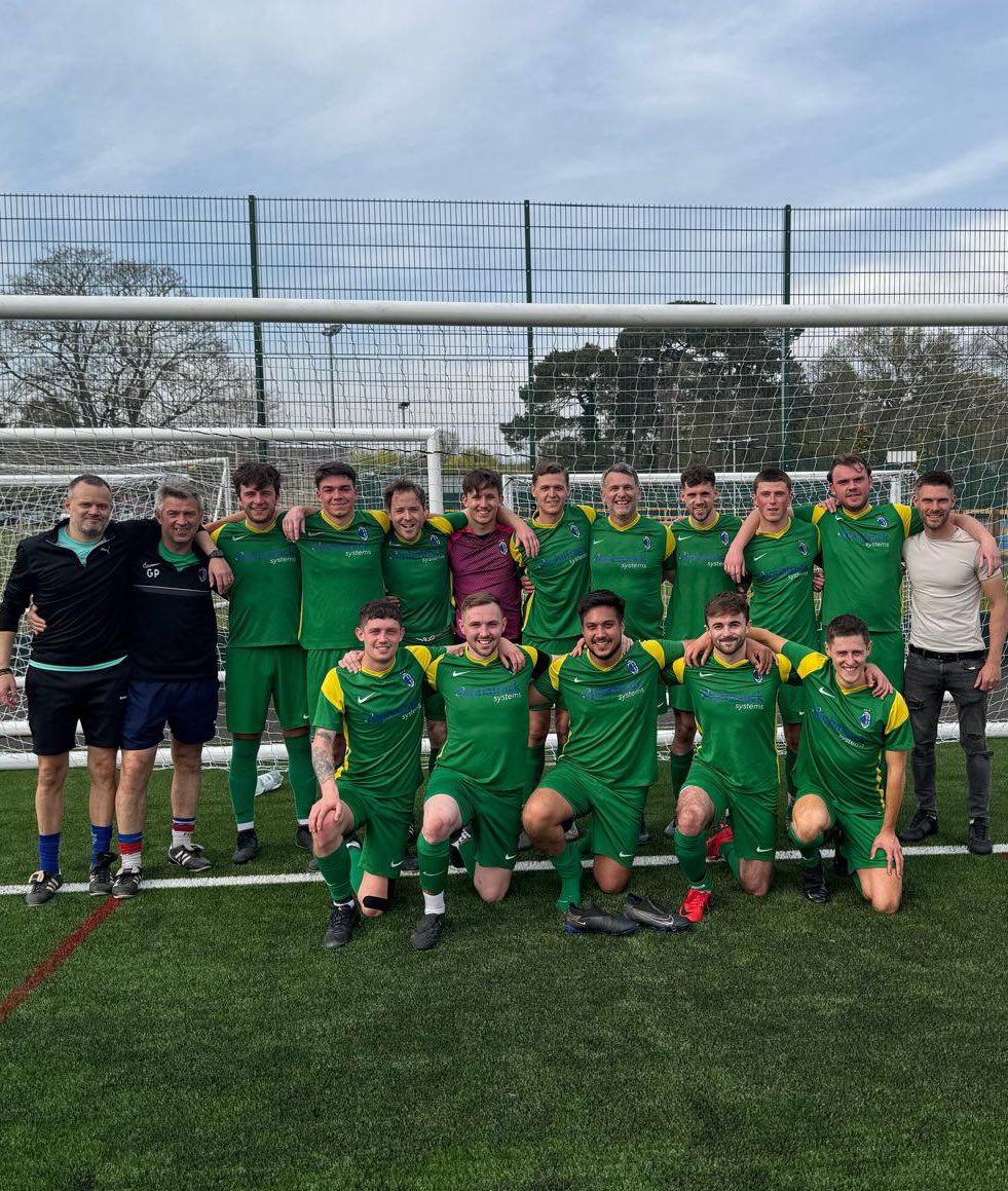 Bengeo Trinity FC tweet media