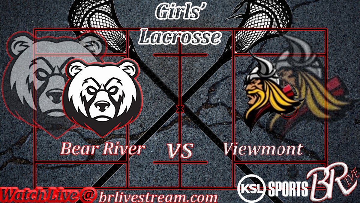 BRLiveStream's tweet image. Bear River host Viewmont in a game of the unbeaten!! Watch it this afternoon at 4: kslsports.com/stream/viewmon…