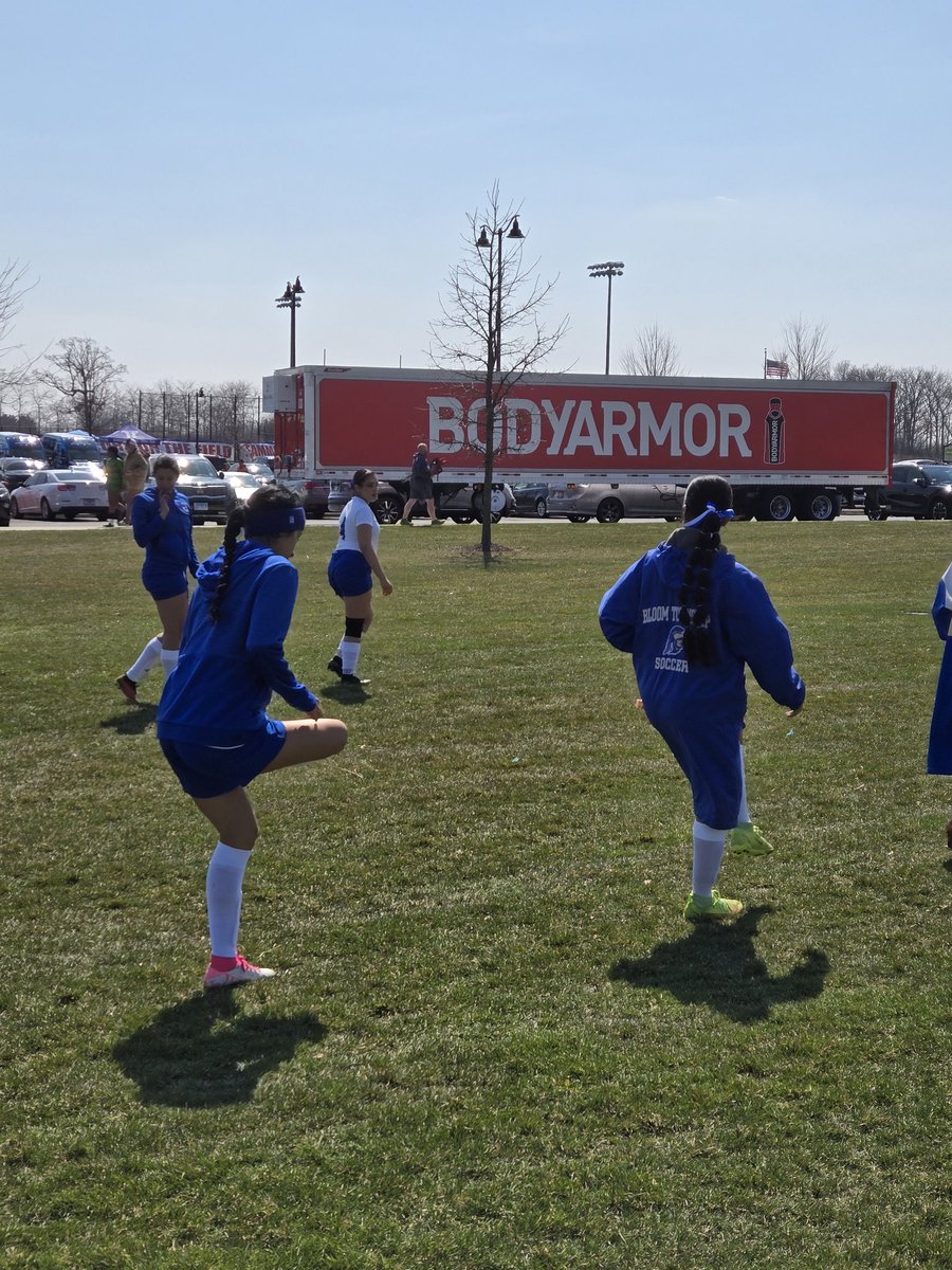 Bloom Township High School Soccer tweet media