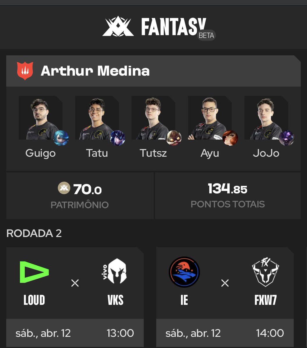 Arthur Medina tweet media