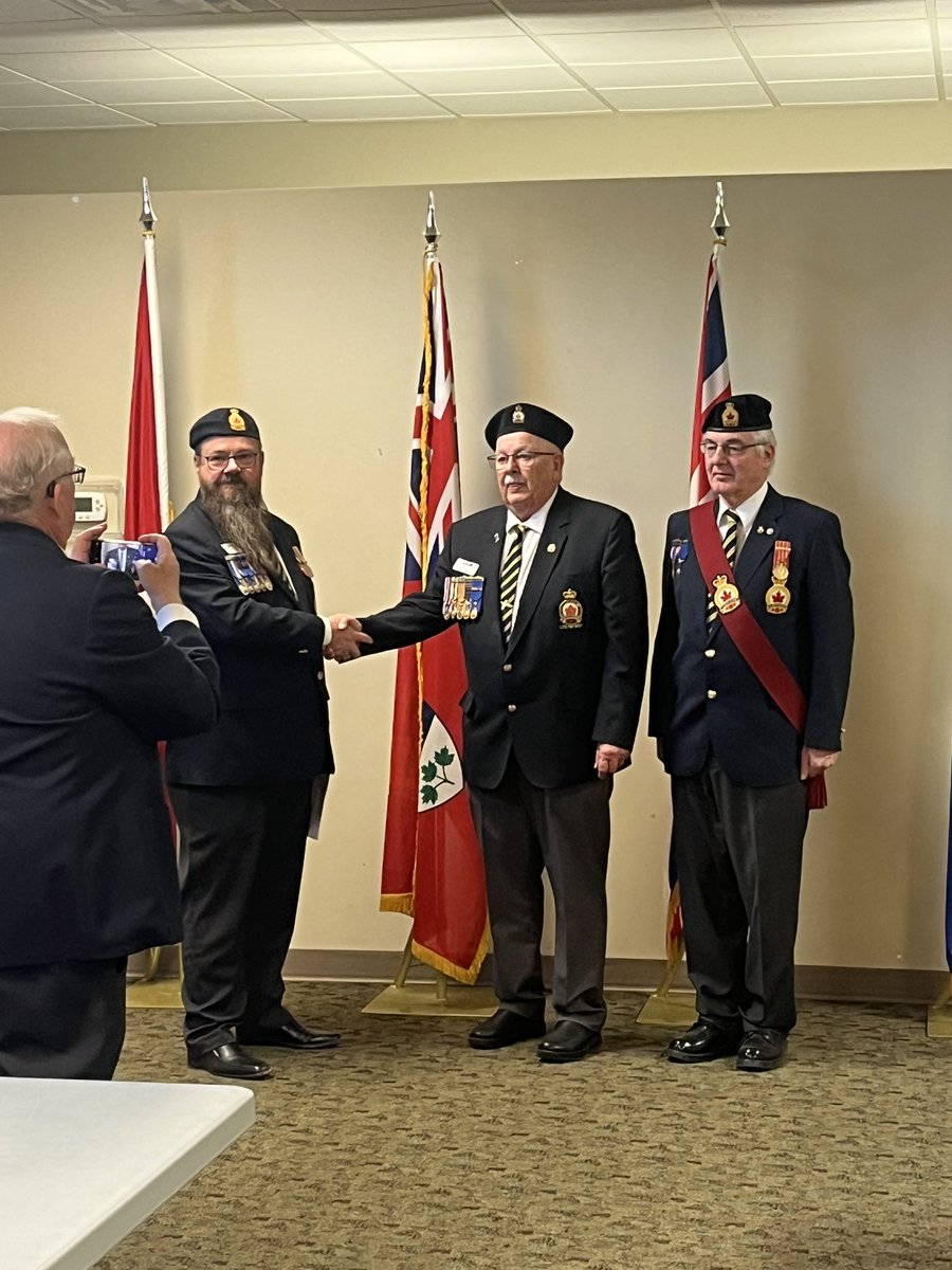 Congratulations comrade Bruce on elected District 3 Commander for a second term.  We appreciate your leadership and strong representation for our region.
