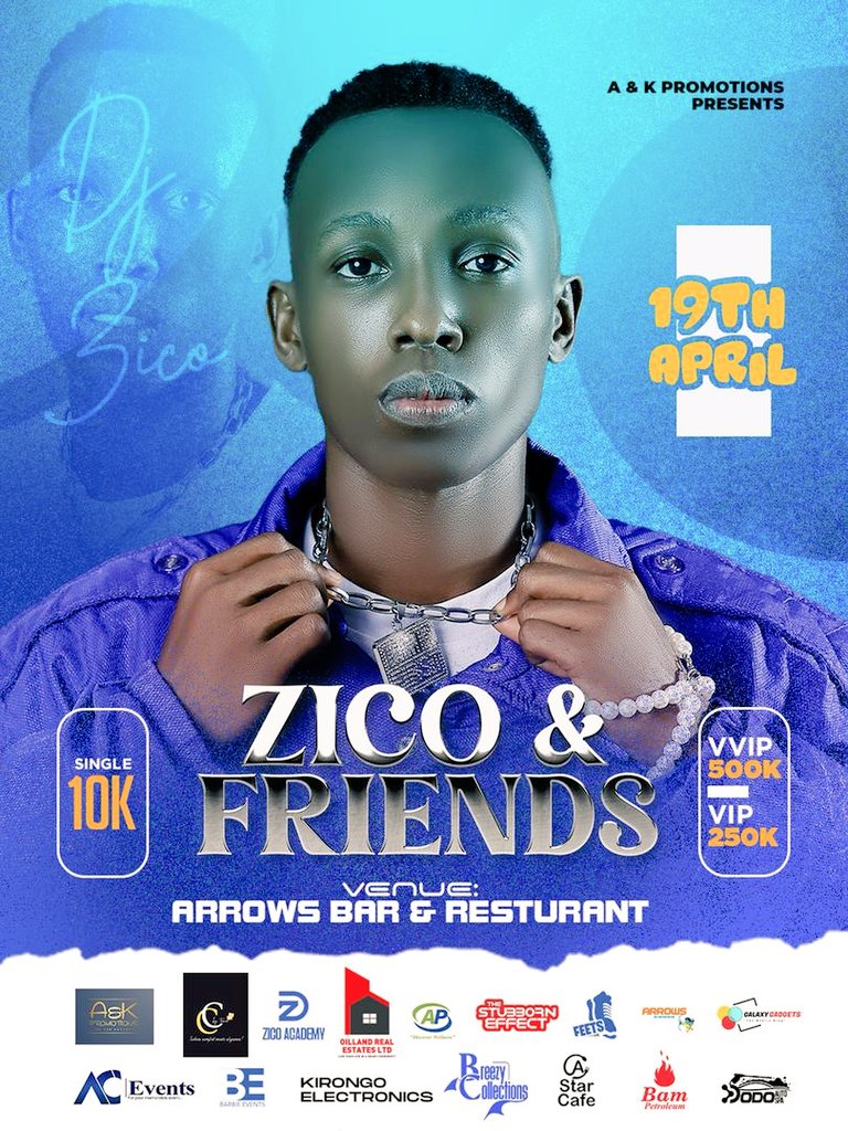 SpiceFMHoima's tweet photo. HELLO BUNYORO,  It's a Saturday and we've got #DJzico On The Dance Power. 
Tell a friend to tell a friend that the Party is on tonight 🔥🔥. 

#SpiceFmDancePower @ApuuliB https://t.co/B3nTUhgvuX