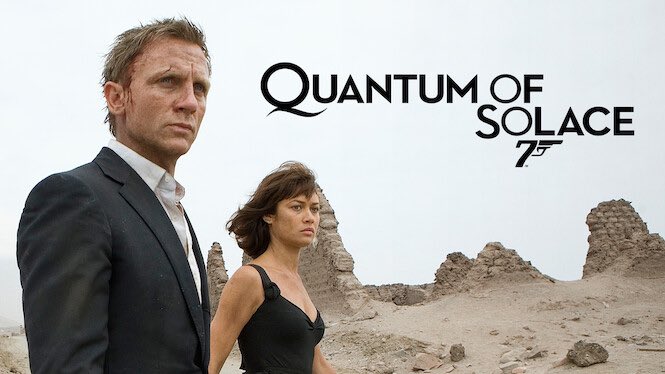 CinemaisSimple's tweet photo. In Defence of Quantum of Solace (2008)

A thread 🧵 https://t.co/XcKWWcMxsV