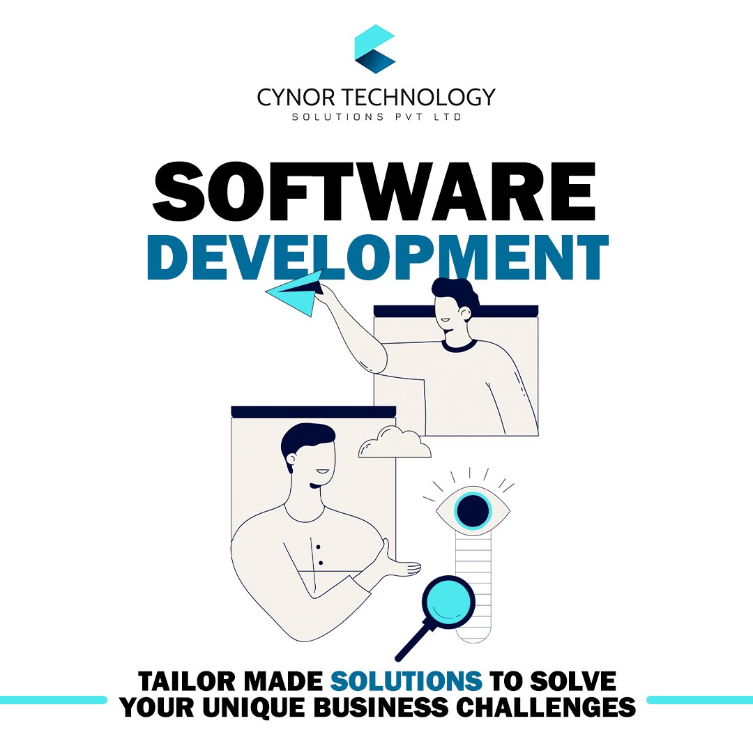 CYNOR_TS's tweet image. #AIForBusiness #CybersecuritySolutions
#AppDevExperts #CloudComputing
#MachineLearning