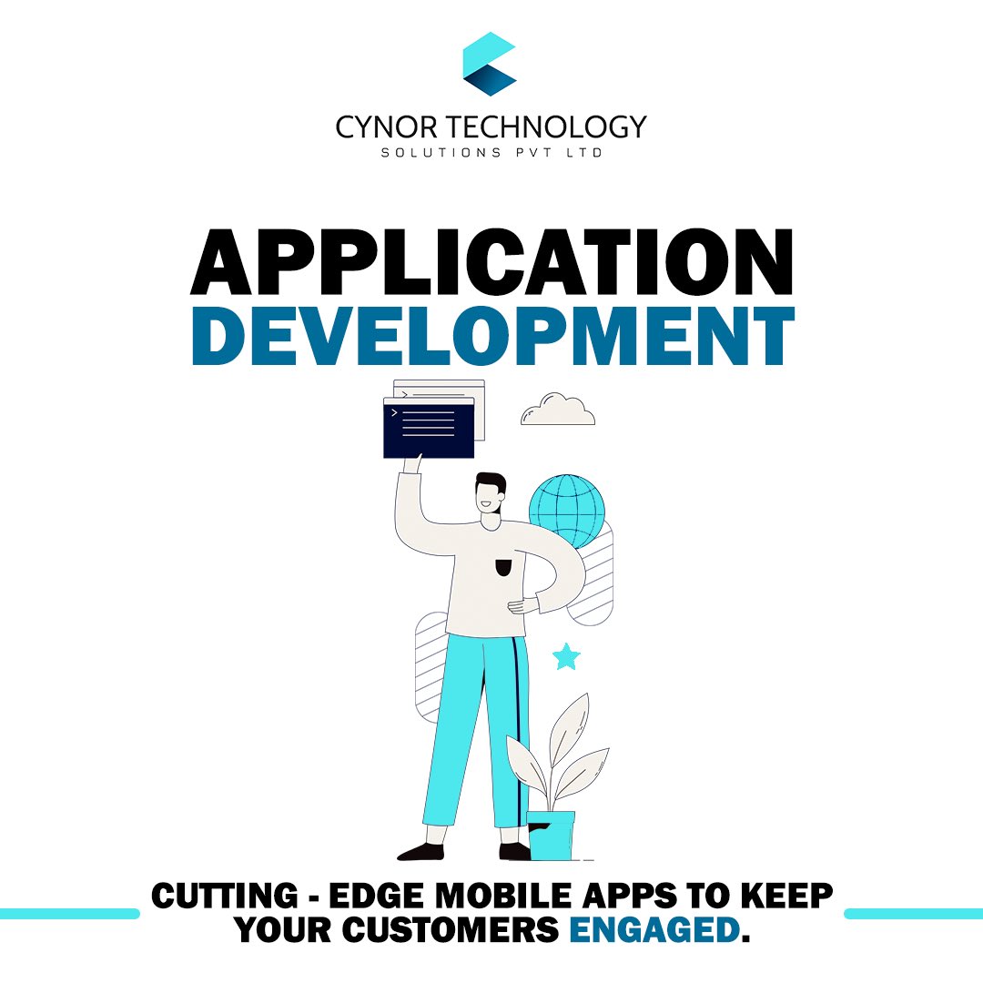 CYNOR_TS's tweet image. #AIForBusiness #CybersecuritySolutions
#AppDevExperts #CloudComputing
#MachineLearning