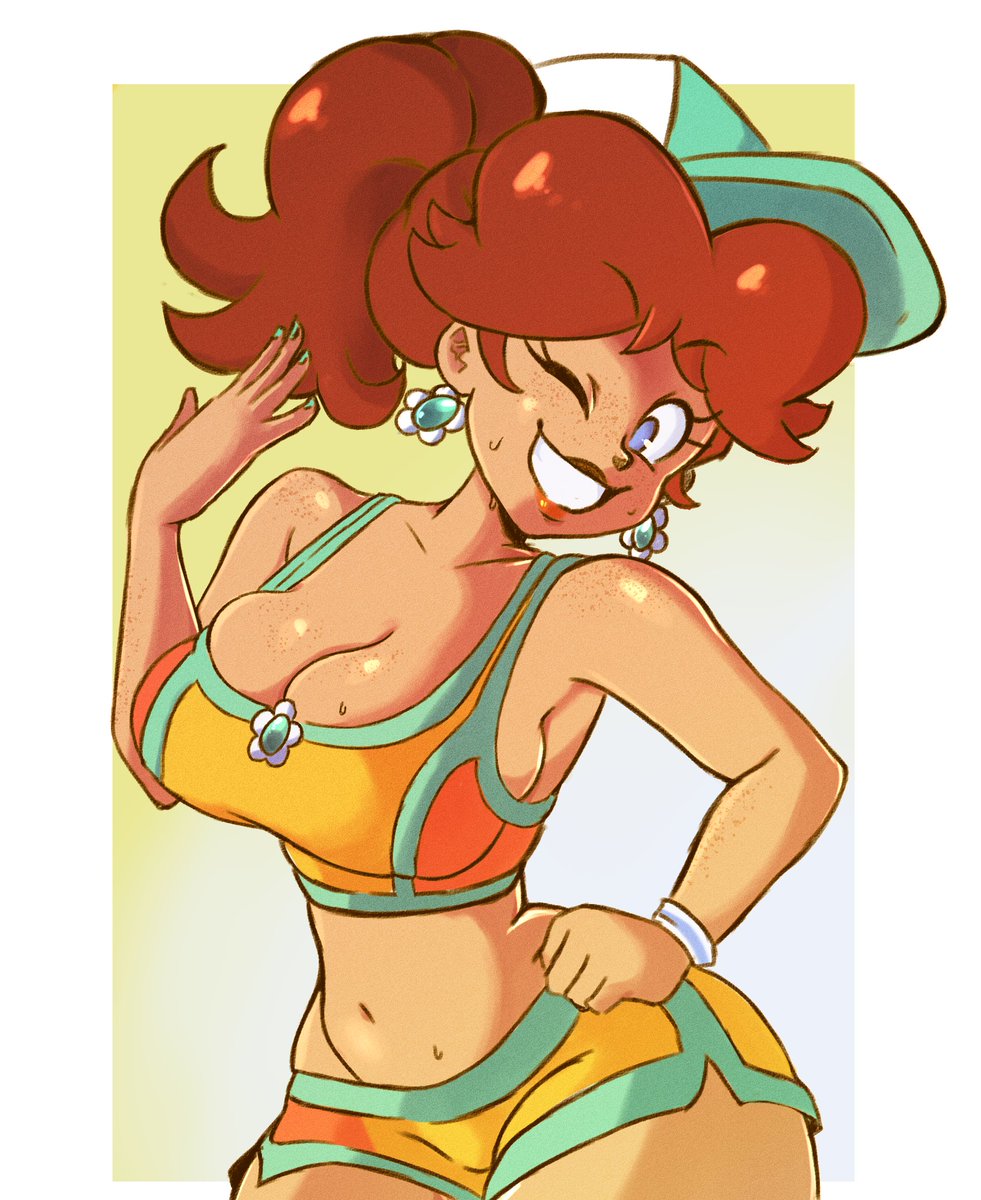 I haven't drawn Daisy in forever