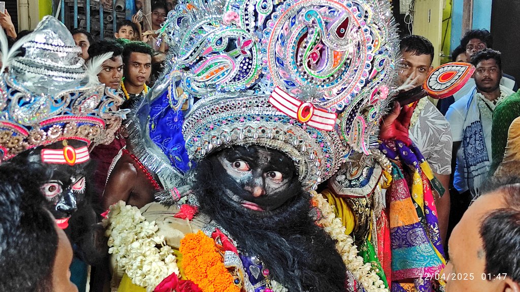 Kamalakanta Sethy (@kamalakant_odia) on Twitter photo The Aggression, only Ravan have 🔥
#Sahijata #SahiJatra #Puri #ସାହିଯାତ #ଶ୍ରୀକ୍ଷେତ୍ର #ପୁରୀ
<a href="/ipsitamahapatr3/">Ipsitaa Mahapatra</a> <a href="/pattaprateek/">Prateek Pattanaik</a> The Aggression, only Ravan have 🔥
#Sahijata #SahiJatra #Puri #ସାହିଯାତ #ଶ୍ରୀକ୍ଷେତ୍ର #ପୁରୀ
<a href="/ipsitamahapatr3/">Ipsitaa Mahapatra</a> <a href="/pattaprateek/">Prateek Pattanaik</a>