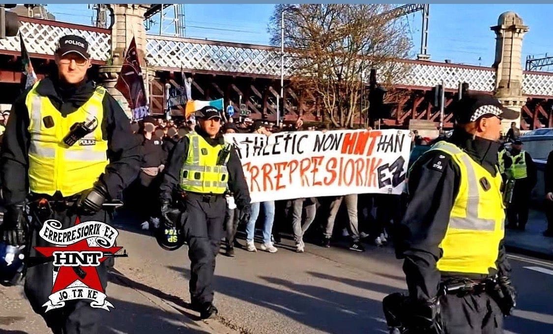 EZ GAITUZTE GARAITUKO