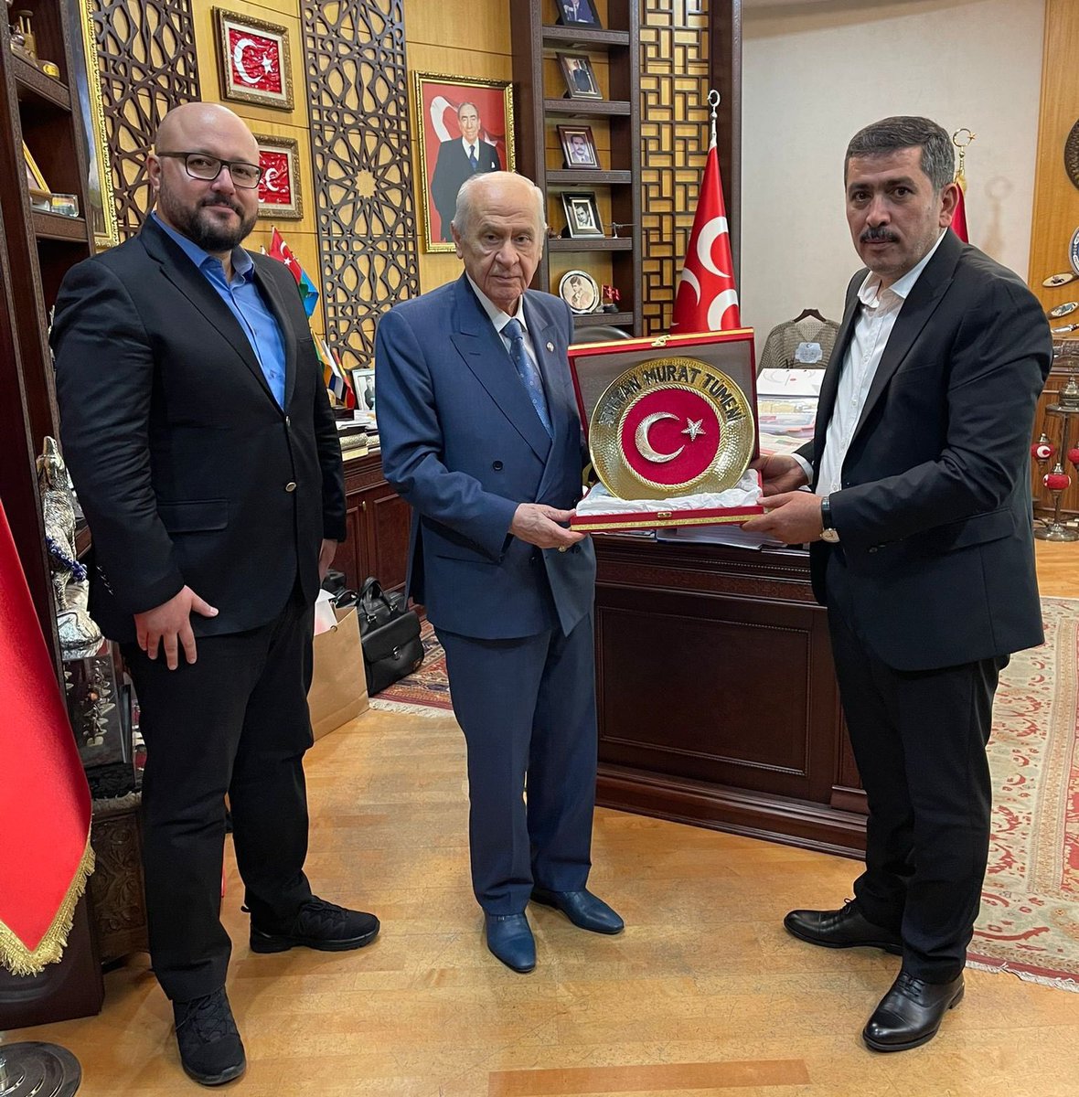 Bengü Türk tweet media