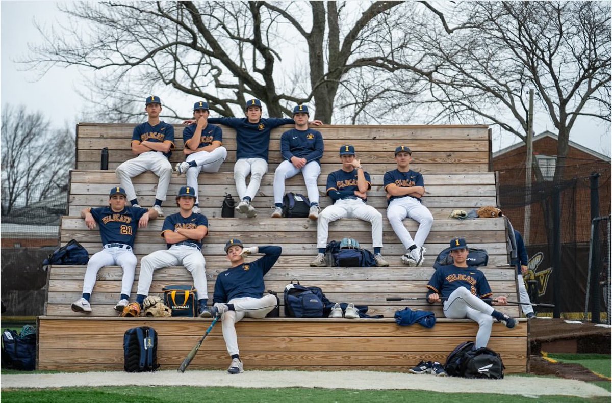 Final

Saint Ignatius - 4
Olentangy Berlin - 3

Wildcats get back on track. 2025 RHP Patrick Cousineau gets the W on the mound. 2027 C/1B Brayden Colleran (2H), 2027 MIF Michael Reis (H, BB, 2RBI) and 2026 C Owen Mikin (3H, 2RBI) lead the offense.

#GoCats | #TogetherForever