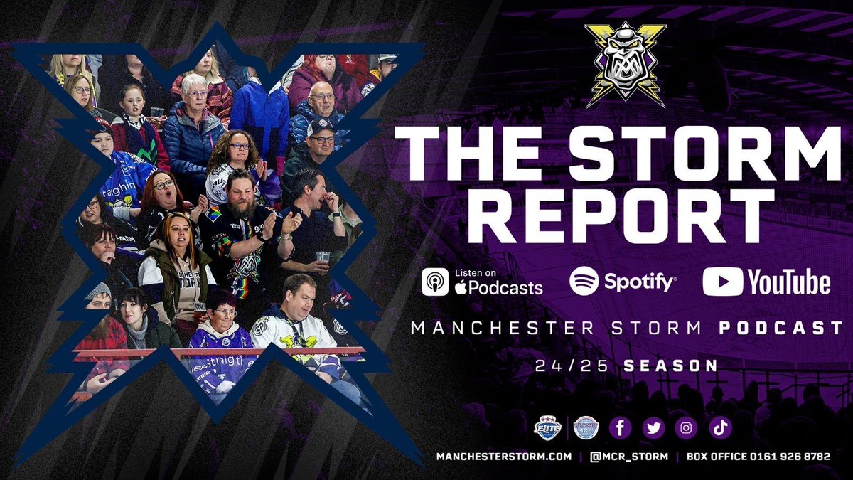 Manchester Storm | #TakeShelter tweet media