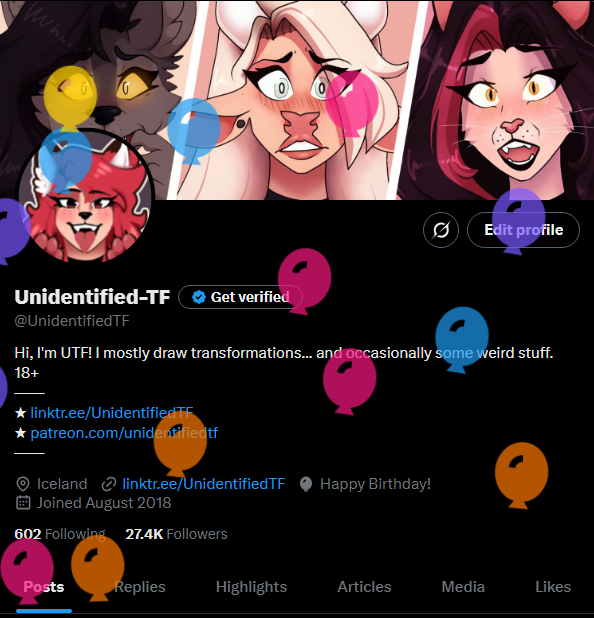 The balloons are back! 🎈🎉