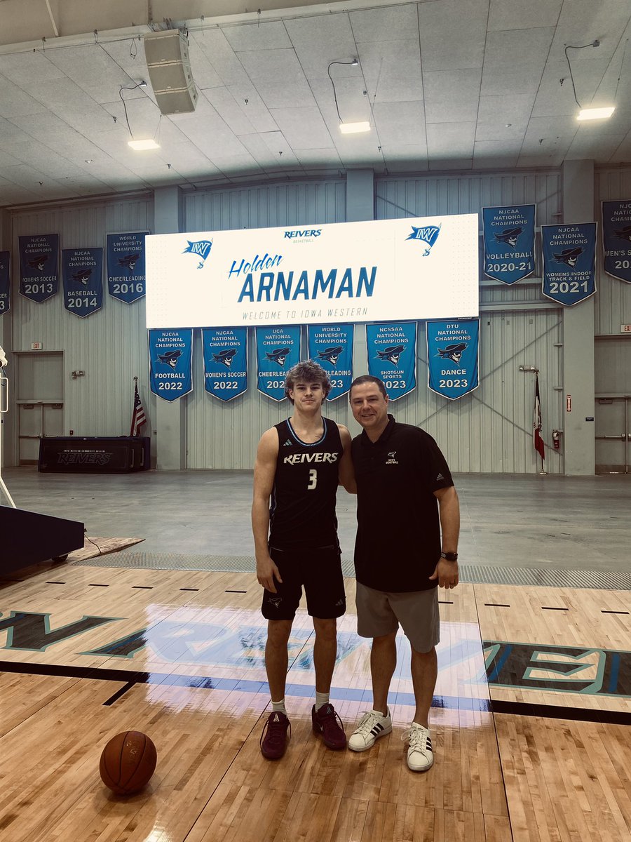 Holden Arnaman (@holdenarnaman) on Twitter photo After great visit with <a href="/CoachShaw11/">Andy Shaw</a> <a href="/DeQuaan_H/">DeQuaan Haggerty</a> <a href="/jbankhead81/">Coach Bankhead</a>. I am very blessed to receive an offer from Iowa Western CC <a href="/ReiverMBB/">IWCC Men's Basketball</a> After great visit with <a href="/CoachShaw11/">Andy Shaw</a> <a href="/DeQuaan_H/">DeQuaan Haggerty</a> <a href="/jbankhead81/">Coach Bankhead</a>. I am very blessed to receive an offer from Iowa Western CC <a href="/ReiverMBB/">IWCC Men's Basketball</a>
