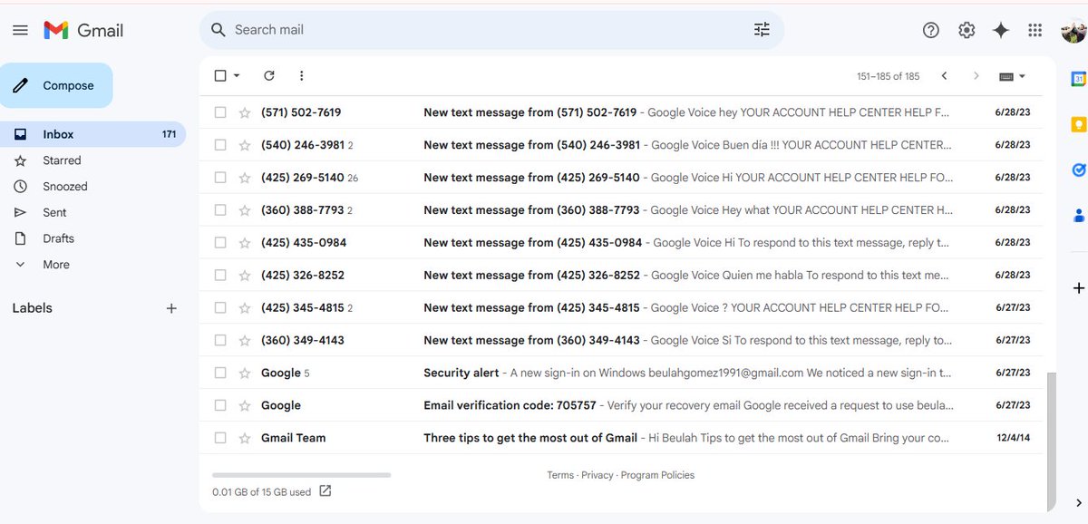 Buy Old Gmail Accounts

#Google #gmboptimization #Digital #oldpvabulk #ProtonMail #Business  #PVA #Bulk #gsuite #youtube

smmvirals.com/product/buy-gm…