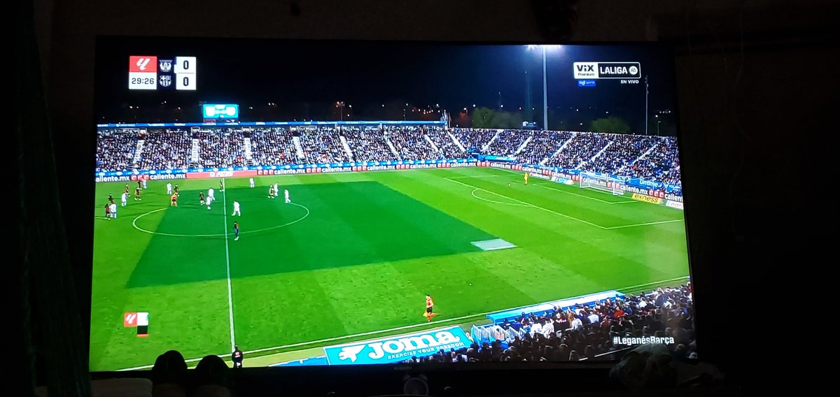JMike_Yanes's tweet photo. Saludos desde
San Miguel, El Salvador 🇸🇻

Visça Barça ❤️💙
@Diego11Capel
#LeganesBarça https://t.co/59mXX3NFqh