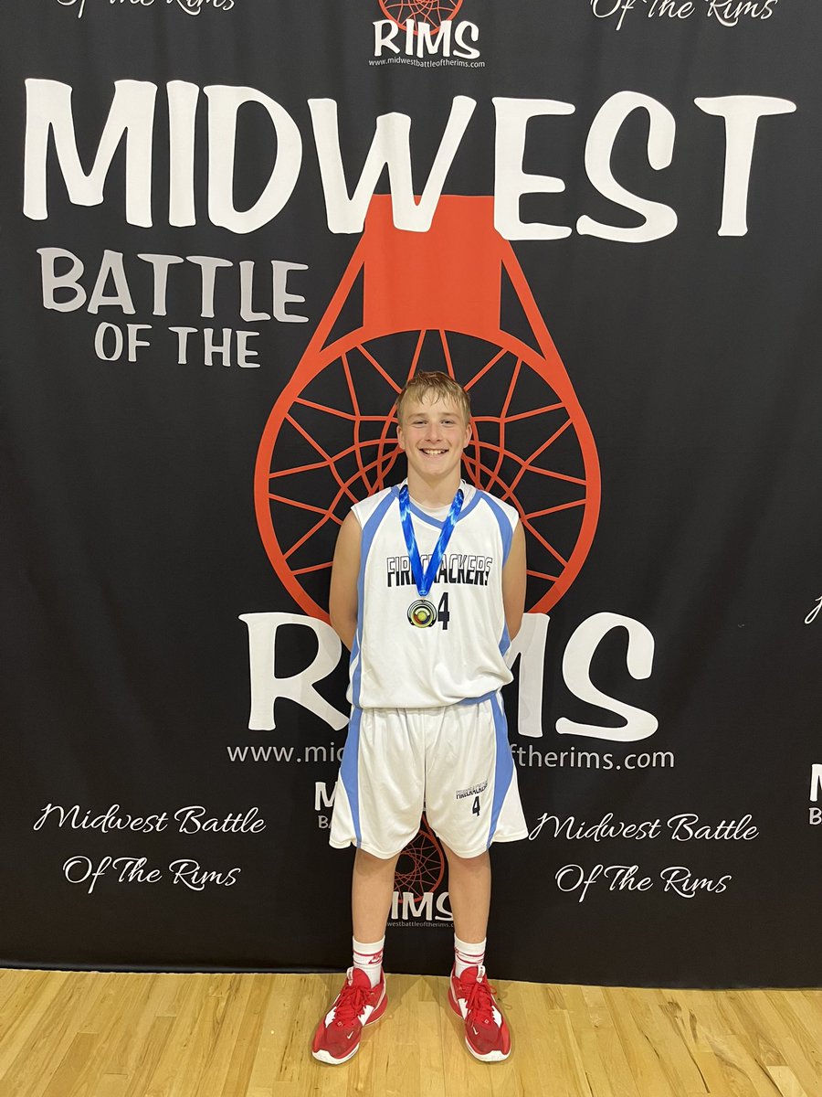 Nash and his travel team had a great day going 3-0 and winning the tourney today. <a href="/firecrackers/">mills</a> #highlights