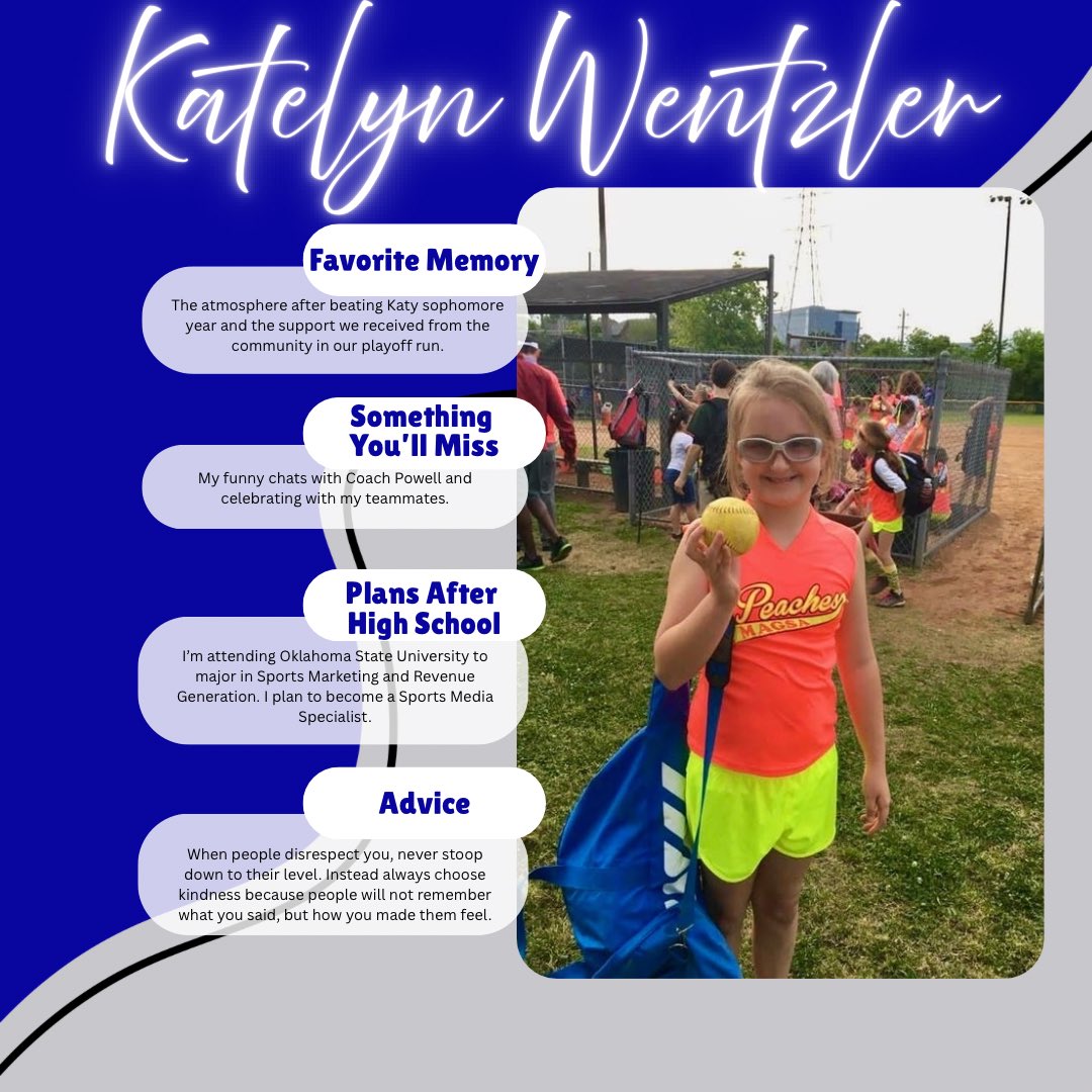 Taylor Softball tweet media