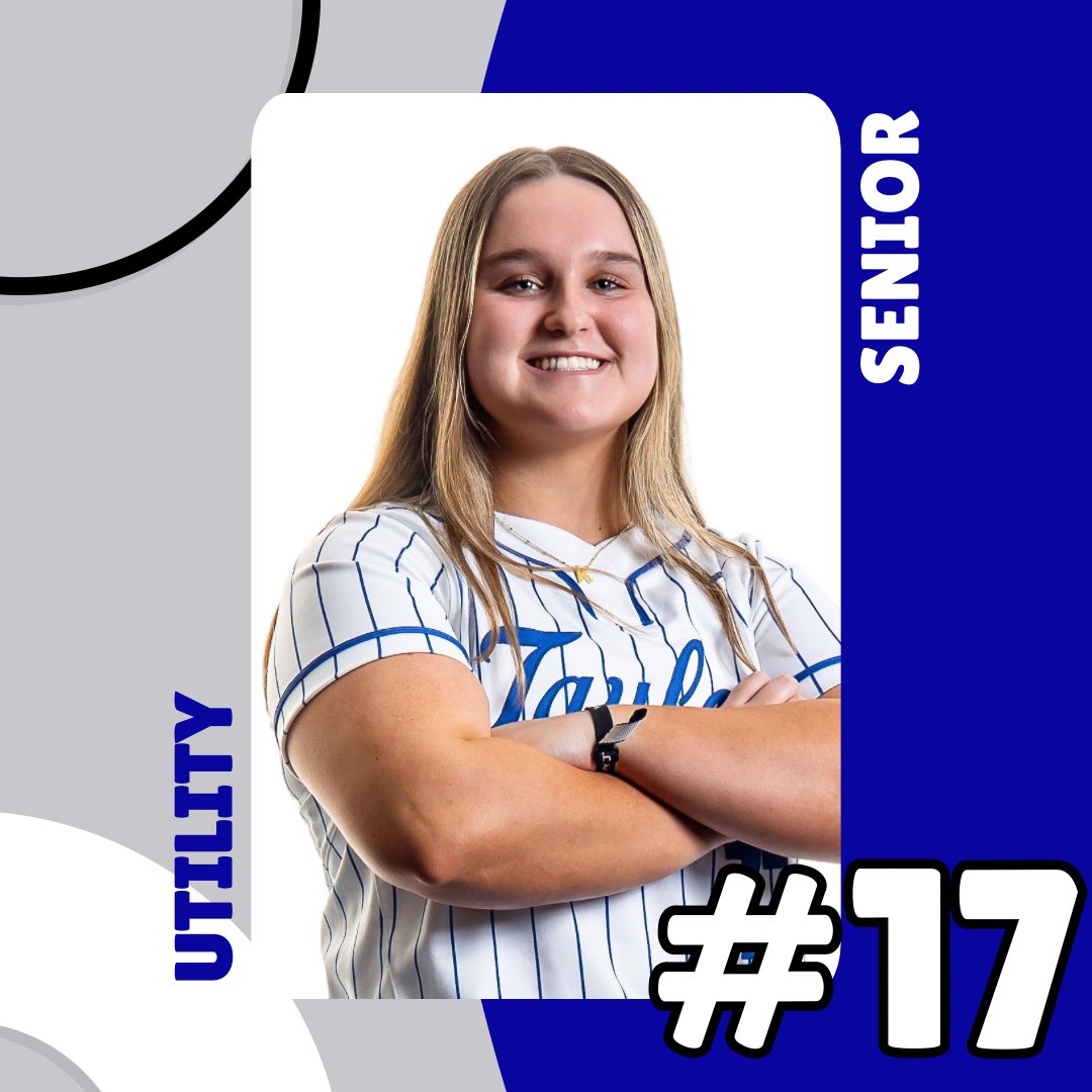 Taylor Softball tweet media