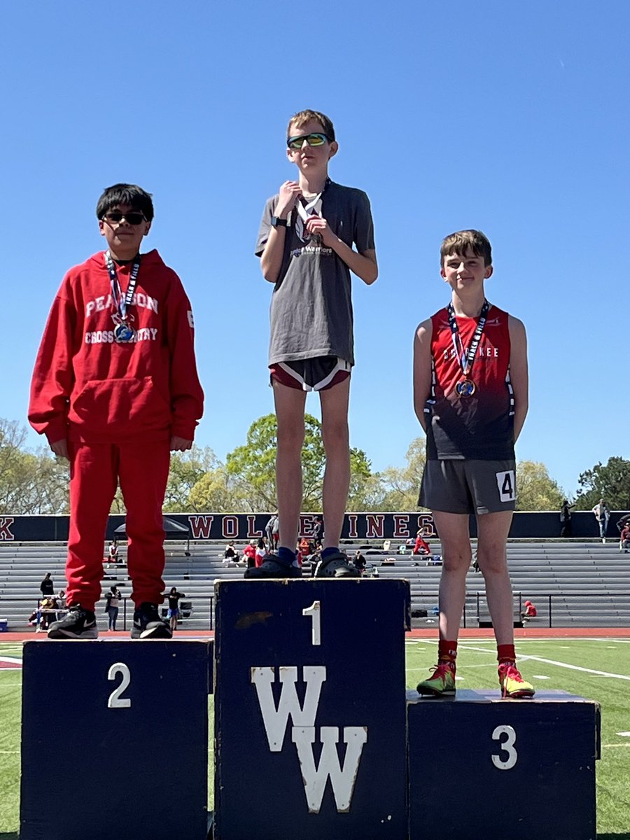 Dean Yoder (@deanyoder3) on Twitter photo Our unstoppable track team is on fire at the Woodstock High track meet! Our girls dominated the 3200, earning 2nd & 3rd place, while our boys raced to impressive 2nd & 4th place finishes. Proud of our team for showing heart, hustle, and Pearson pride! <a href="/CobbSchools/">Cobb County Schools</a> <a href="/pearsonpilots/">pearsonpilots</a> Our unstoppable track team is on fire at the Woodstock High track meet! Our girls dominated the 3200, earning 2nd & 3rd place, while our boys raced to impressive 2nd & 4th place finishes. Proud of our team for showing heart, hustle, and Pearson pride! <a href="/CobbSchools/">Cobb County Schools</a> <a href="/pearsonpilots/">pearsonpilots</a>