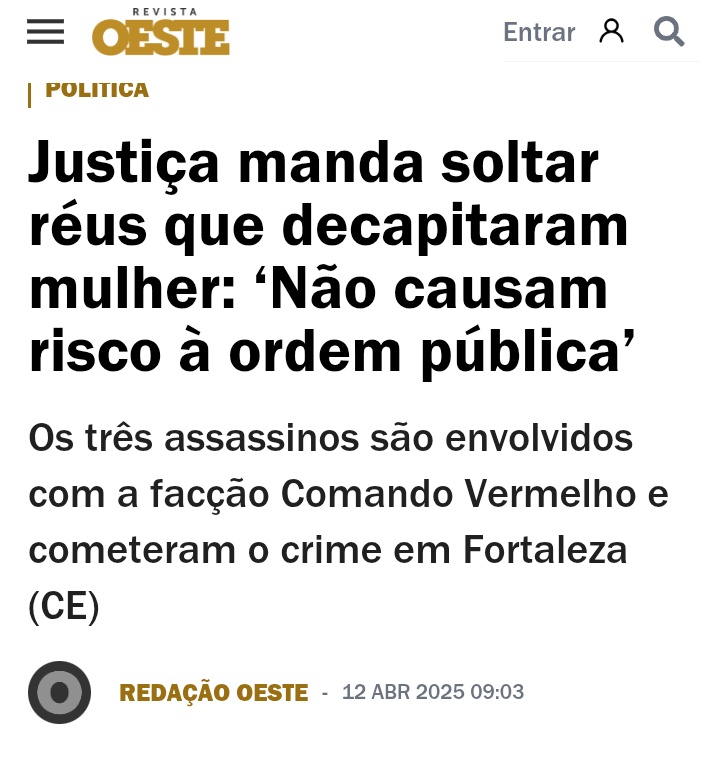 JJSSousa's tweet photo. @gleisi Eu também queria que esta senhora tivesse essa mesma indignaçao por este caso aqui ocorrido aqui em nossas cidade onde criminosos decapitaram uma mulher e a justiça foi lá o soltou, mas quando é a policia que comete um crime aí gera quase uma guerra mundial. https://t.co/1szkhynHfY