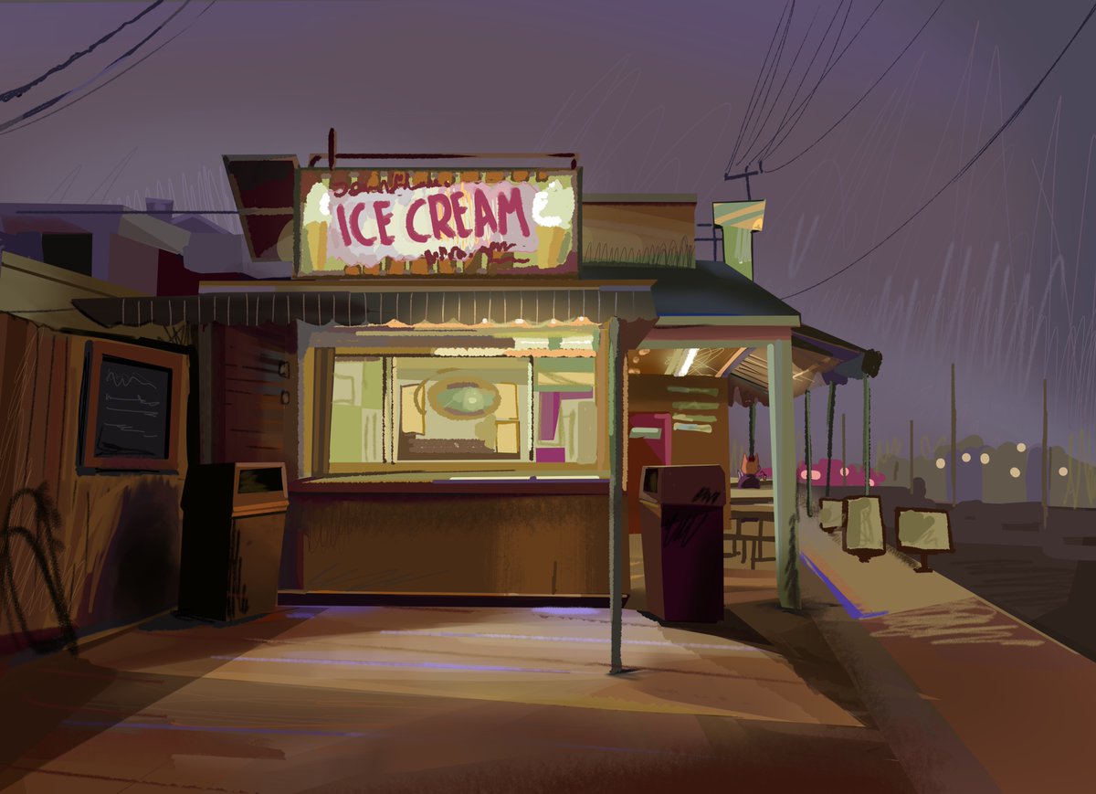 Marimorells's tweet image. More PleinAirpril! 

@warriorpainters #Pleinairpril #PleinAirpril2025