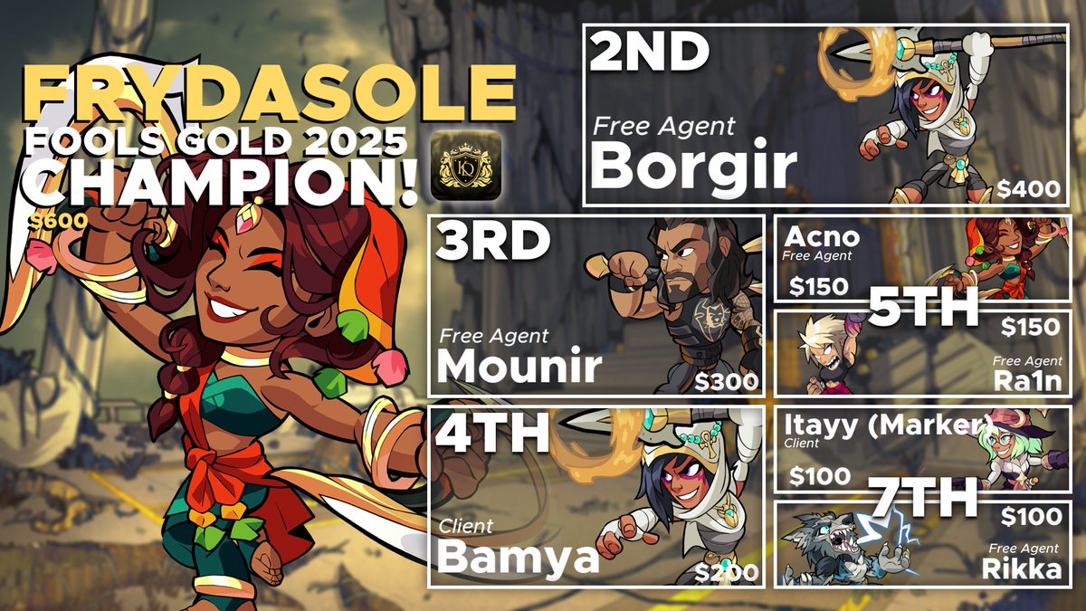 Brawl League tweet media